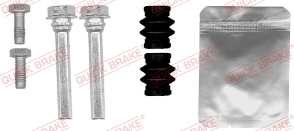 Guide Sleeve Kit, brake caliper